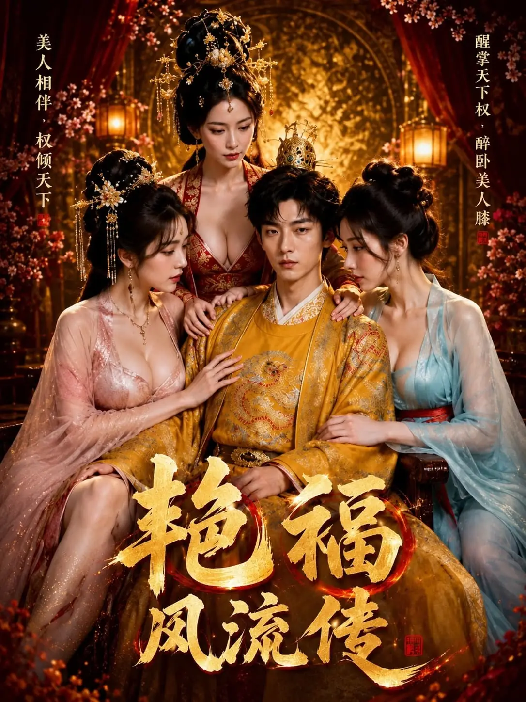 借来的好运封面