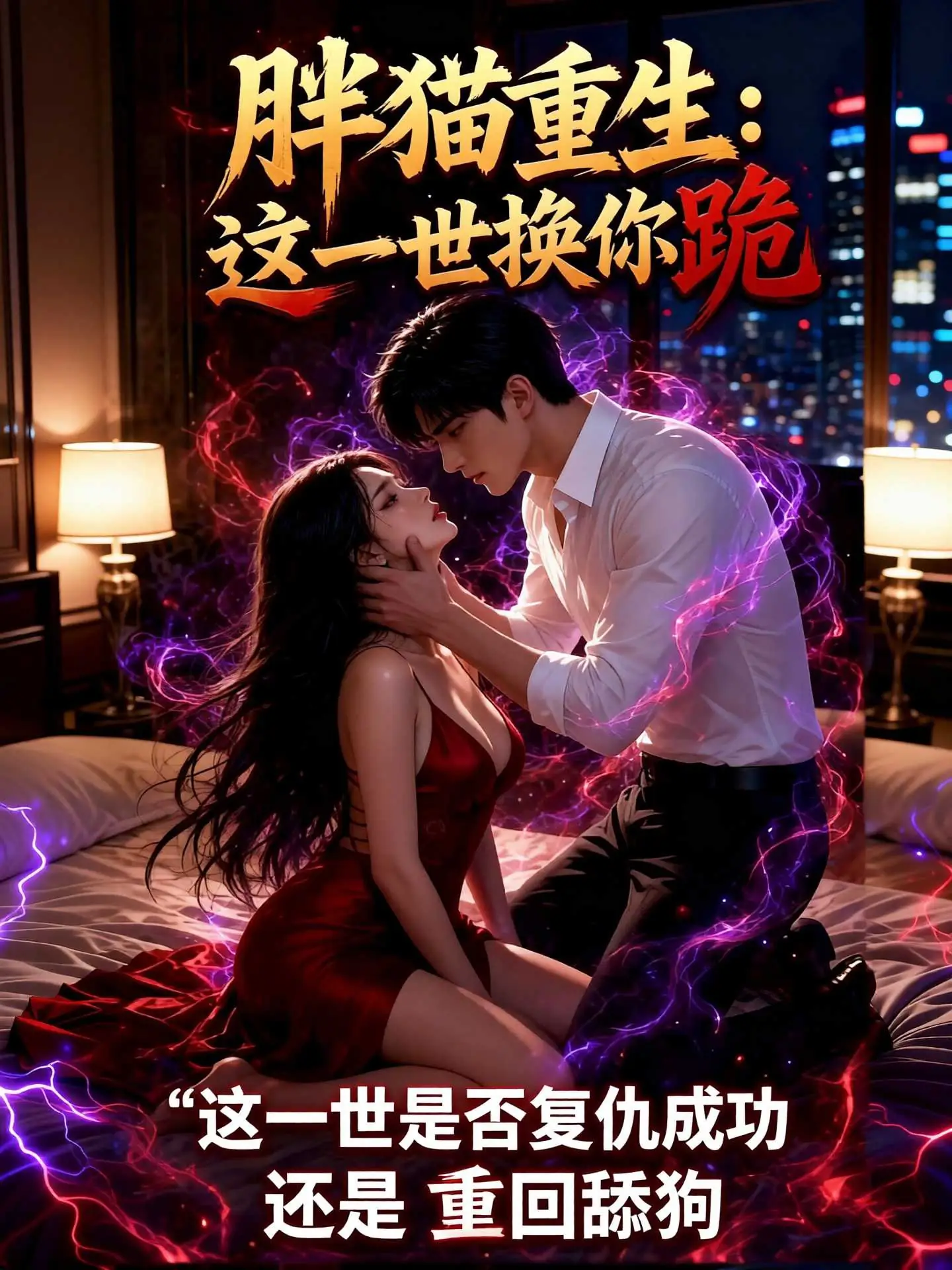 脑洞重写封面